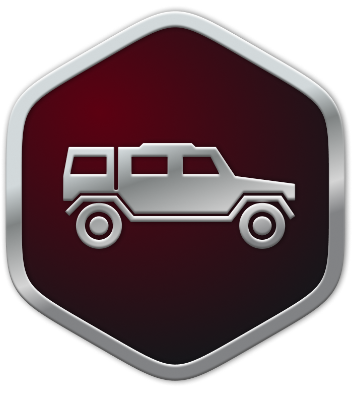 vehicles and special equipment